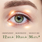 Retinol Collagen Eye Cream Anti-Aging Peptide Firming Treatment