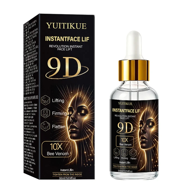Bee Venom Face Serum 9D Lifting and Firming Skin Care 30ml - 15