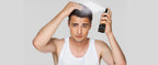 Goiple Matte Clay Hair Spray for Men Texturizing Volume Styling Mist