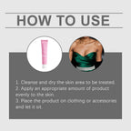 Invisible Body Adhesive for Clothing
