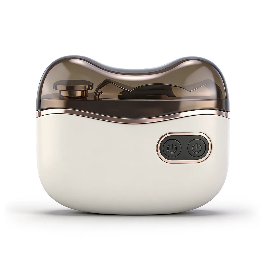 Automatic Electric Nail Clipper with LED Light for Kids and Adults - 23