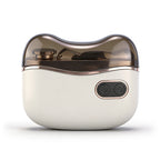 Automatic Electric Nail Clipper with LED Light