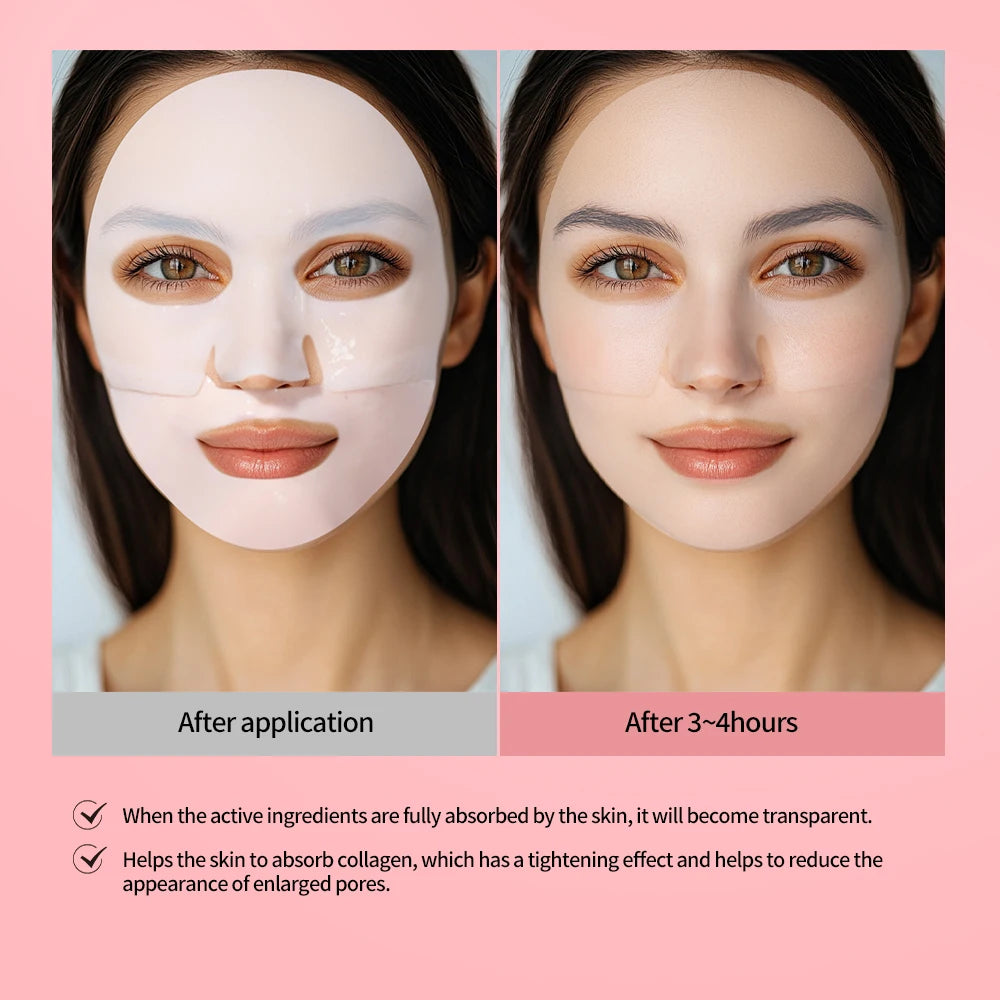 Bio-Collagen Deep Hydrating Face Mask