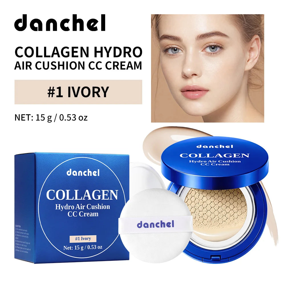 Collagen Hydro Air Cushion CC Cream Foundation