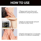 YUITIKUE Retinol Collagen Neck Cream 100g Firming Anti Aging Moisturizer