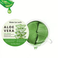 60Pcs Aloe Vera Collagen Eye Mask Under Eye Patches for Dark Circles