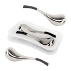 Stainless Steel Cryo Sticks for Facial Cooling and Puffiness Relief