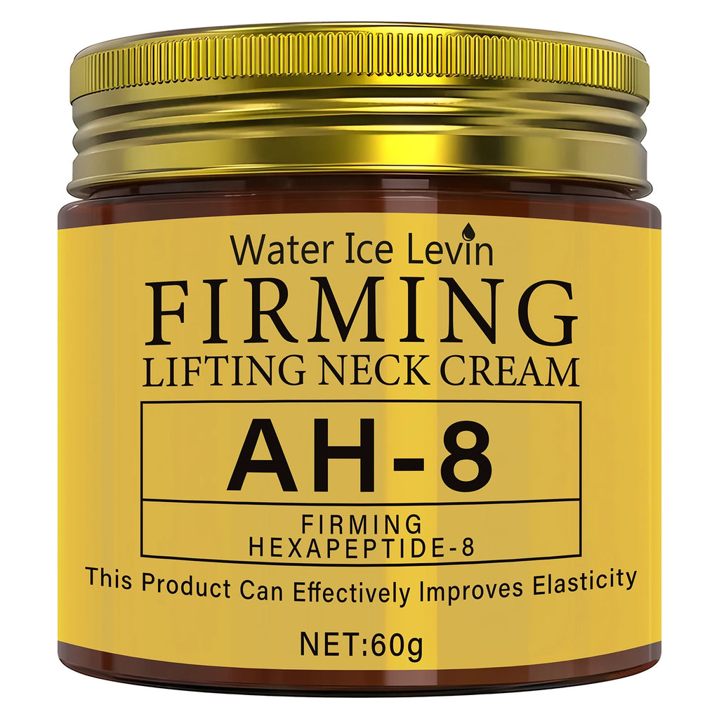 Hexapeptide 8 Neck Firming Cream Anti Aging Lifting Moisturizer