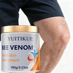 Bee Venom Joint Care Cream Deep Penetrating Body Massage Lotion 100g