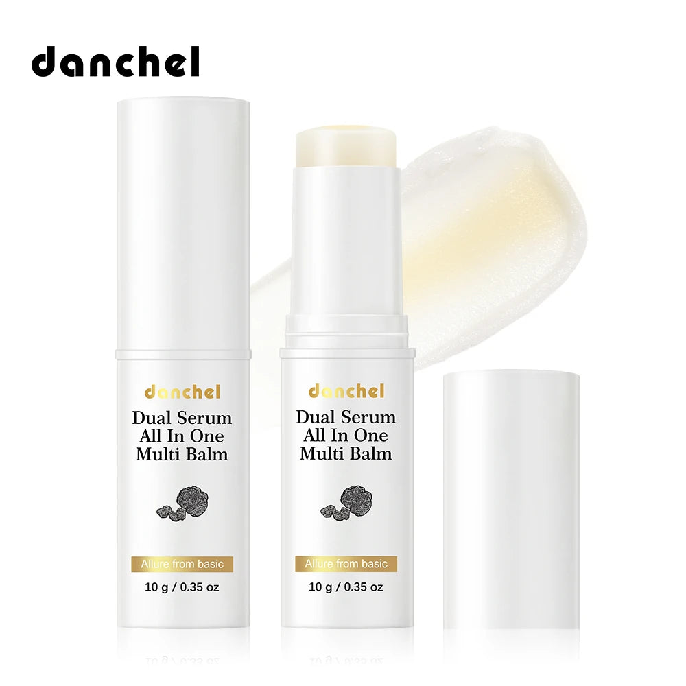 Collagen & Vitamin C Multi-Balm Serum Stick for Radiant Skin - 20