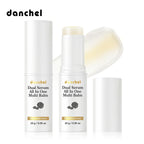 Collagen & Vitamin C Multi-Balm Serum Stick for Radiant Skin