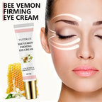 Bee Venom Firming Eye Cream Retinol Hyaluronic Acid Anti Aging Treatment