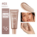 Liquid Glow Foundation for Natural Radiant Skin