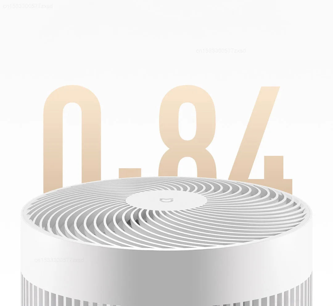MIJIA Smart Inverter Circulating Fan Pro 3D Auto Oscillation Cooling - 18