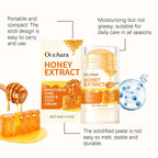 Moisturizing Honey Heel Balm for Dry Cracked Skin Repair