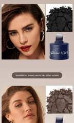 Ocheal Hairline Powder Waterproof Root Cover Up and Brow Stamp
