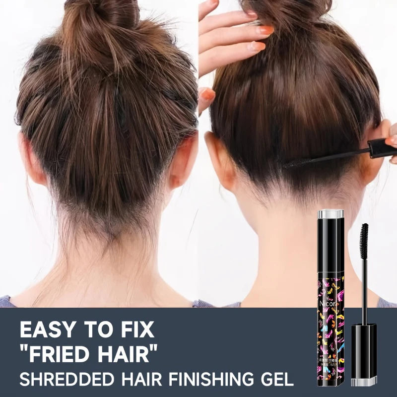Nicor Hair Finishing Stick Flyaway Tamer and Styling Gel
