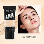 HEYXI Hydrating BB Cream Full Coverage Concealer and Foundation