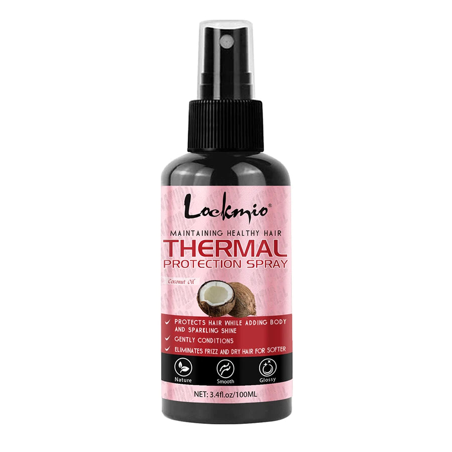 Thermal Protection Hair Spray with Coconut Oil 100ml