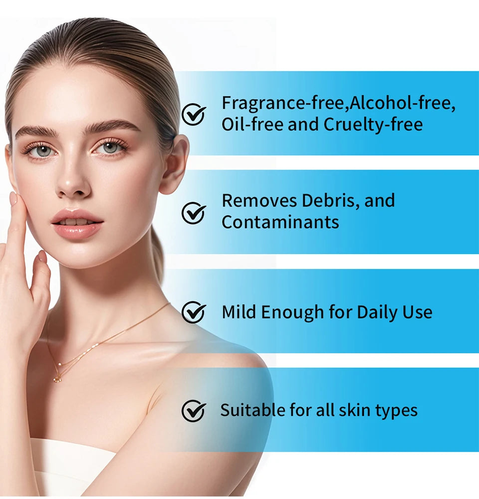 Hypochlorous Acid Facial Spray for Acne and Skin Soothing - 9