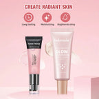Hydrating Makeup Primer and Glow Foundation Set
