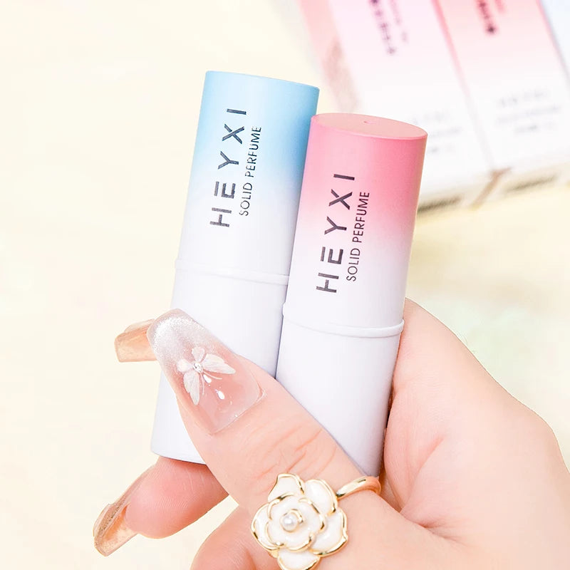 Heyxi Solid Perfume Balm Long Lasting Portable Fragrance Stick - 5