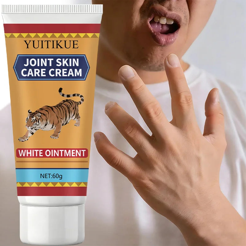 YUITIKUE Joint Skin Care Cream 60g Moisturizing Body Ointment
