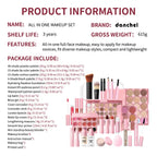 All-in-One Professional Makeup Set for Beginners