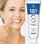 YUITIKUE 10% Hydroxyapatite Toothpaste Enamel Repair and Teeth Whitener