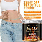 YUITIKUE Belly Firming Cream - Abdomen Tightening and Sculpting Lotion