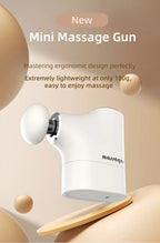 Portable Mini Deep Tissue Percussion Massage Gun