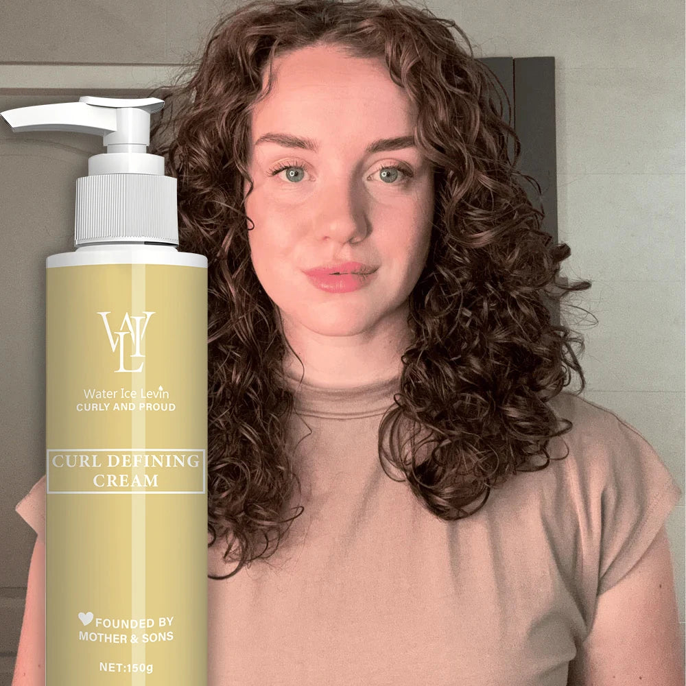 Curl Defining Cream 150g with Rice Essence and Ceramide - 8