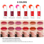 Long-Lasting Waterproof Lip and Cheek Tint
