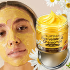 YUITIKUE Bee Venom and Chamomile Hydrating Peel Off Facial Mask 50g