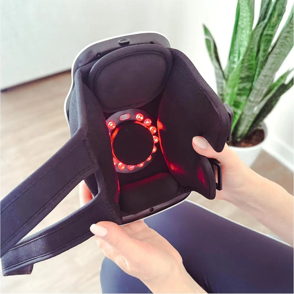3-in-1 Cordless Knee Massager for Joint Relief