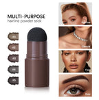 Waterproof Hairline Shadow Powder for Root Concealing