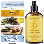 Frankincense Facial Oil Moisturizing Face Serum and Skin Treatment