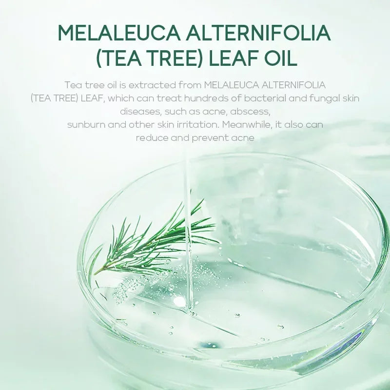 Fenyi Tea Tree Acne Toner Oil Control Facial Skin Care 100ml