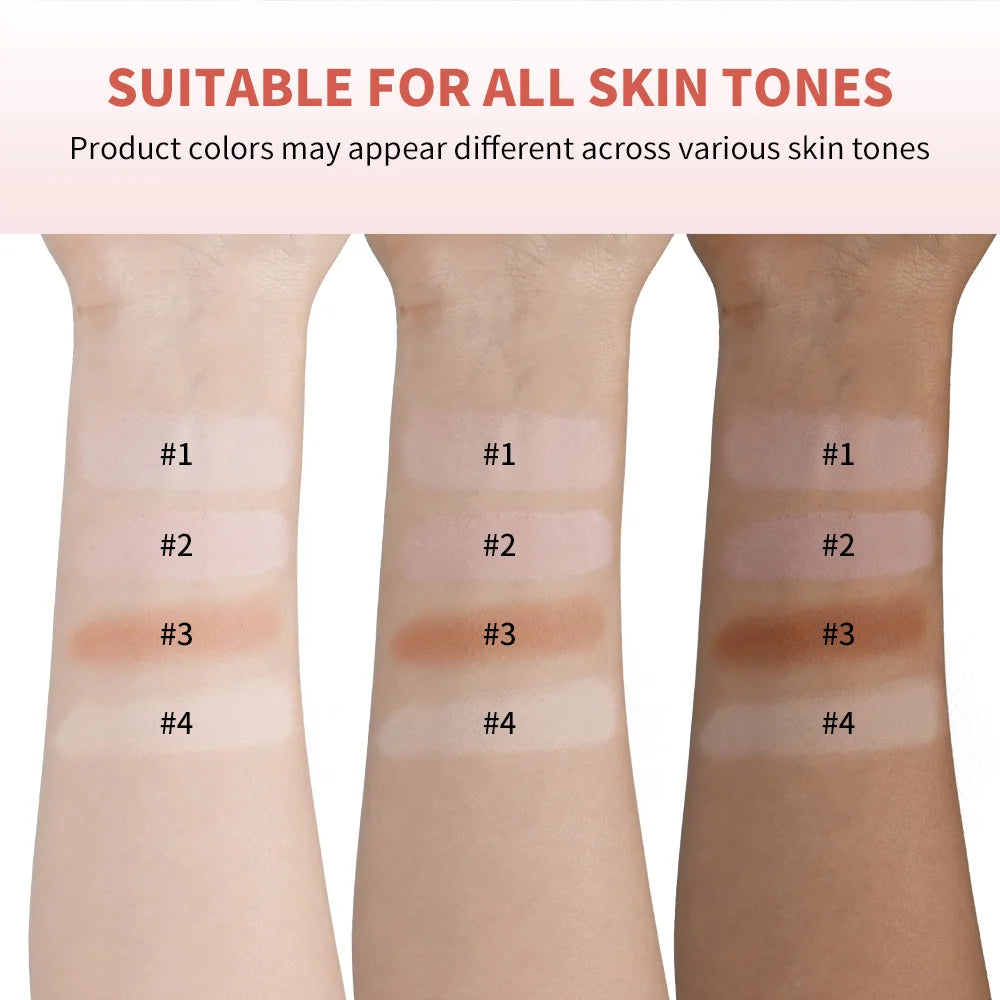 Matte Finish Oil-Control Loose Setting Powder