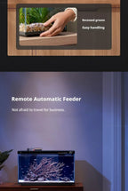 Mijia Smart Fish Tank MYG100 App Controlled Aquarium with Lighting System