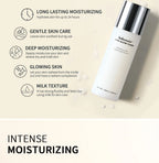 Brightening Milk Glow Toner for Hydrated Skin