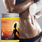 YUITIKUE Turmeric Mint Hot Cream Firming and Moisturizing Body Lotion