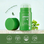 Heyxi Green Tea Facial Mask Stick Deep Pore Cleansing Moisturizing Mask