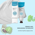 Firming Body Cream for Skin Tightening and Elasticity