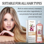 Onion and Biotin Hair Strengthening Shampoo