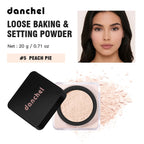 Matte Finish Loose Baking and Setting Powder