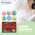 Relaxing Bath Bomb Gift Set for Kids