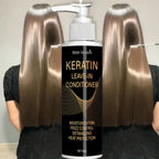 Keratin and Coconut Oil Leave In Hair Conditioner 150g