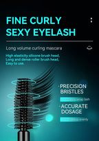 BMBN Waterproof Mascara Long Lasting Thickening and Curling Lash Makeup