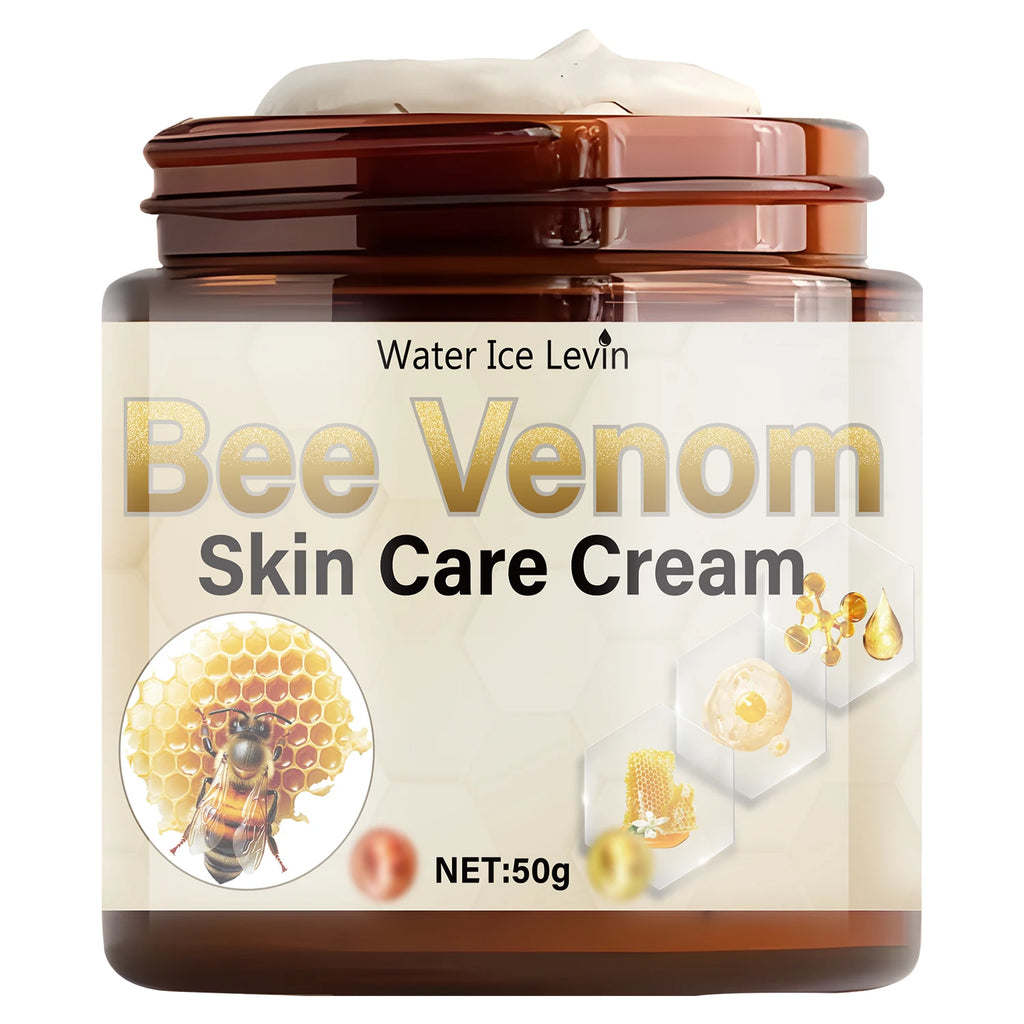 Bee Venom Anti Aging Face Cream Firming Moisturizer for Wrinkles